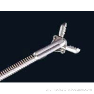 Disposable Alligator Biopsy Forceps